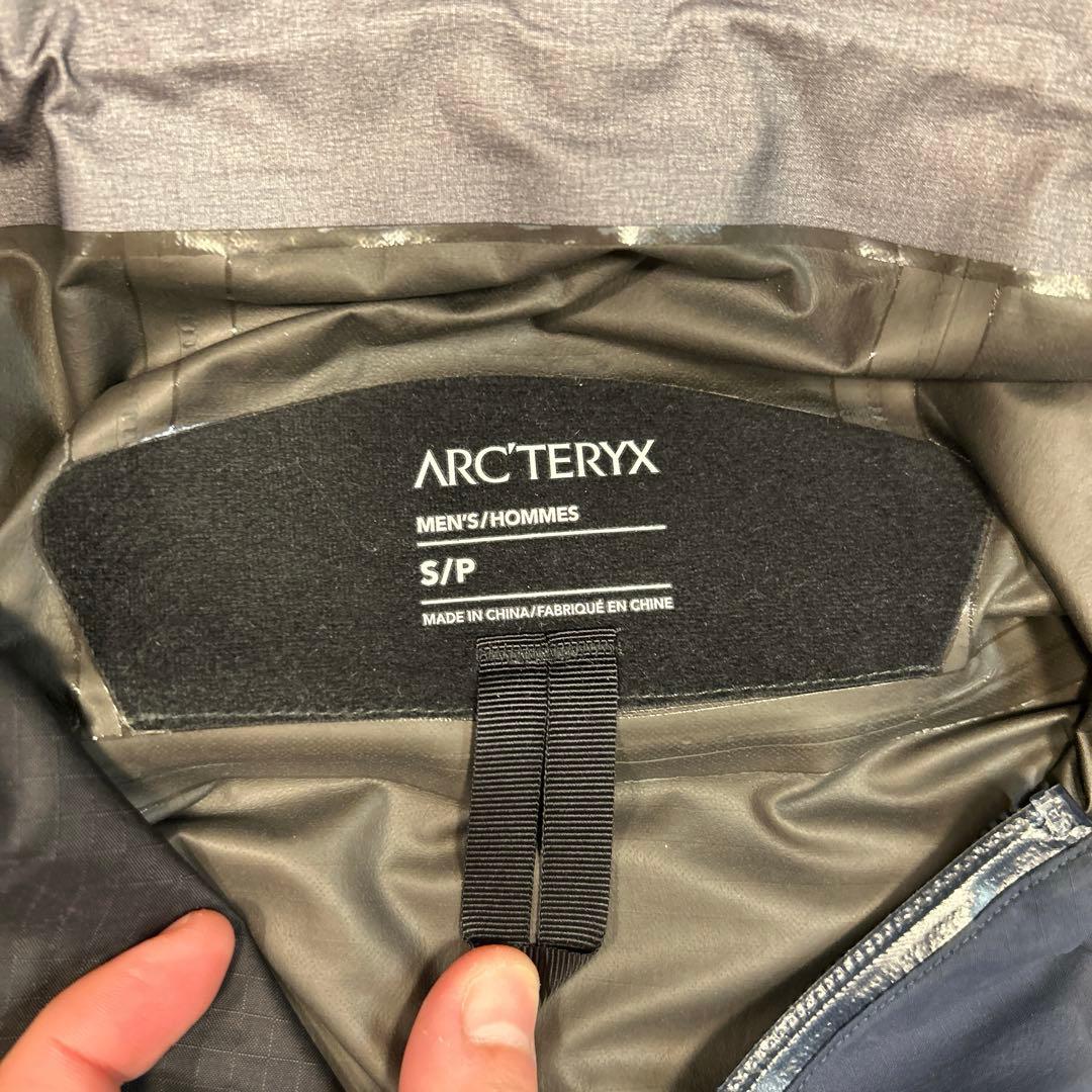 Arc’teryxウインドブレーカー♡