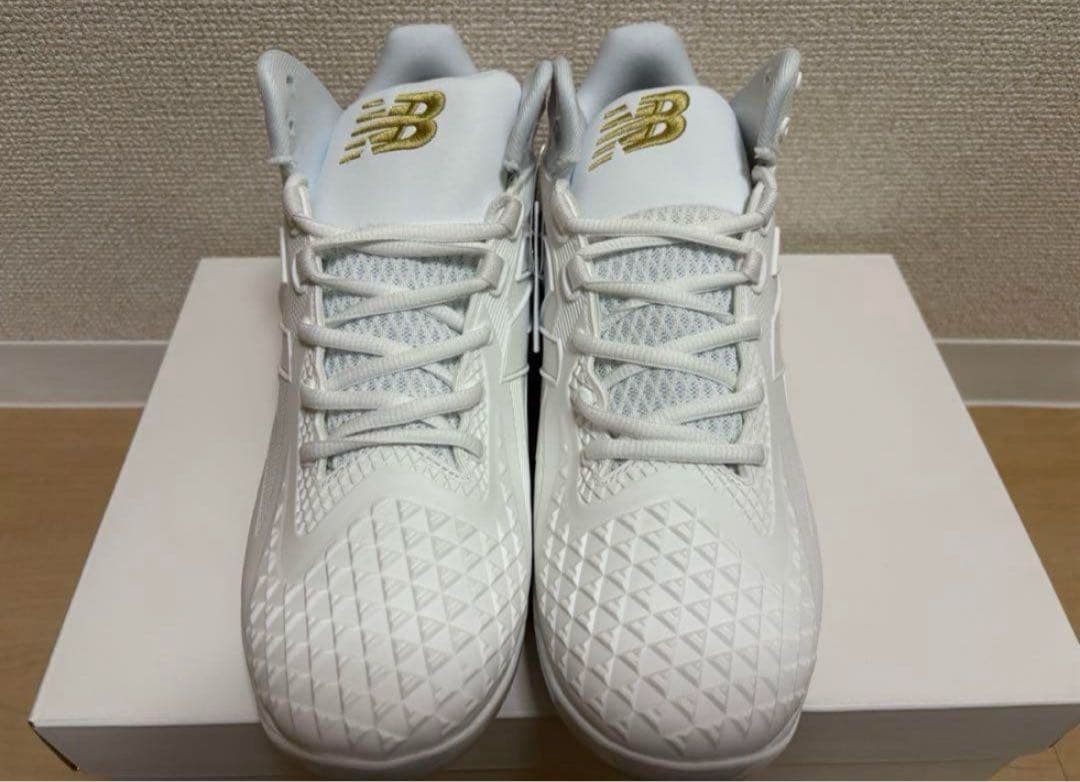 ニューバランス大谷翔平モデルスパイク（高校野球対応）