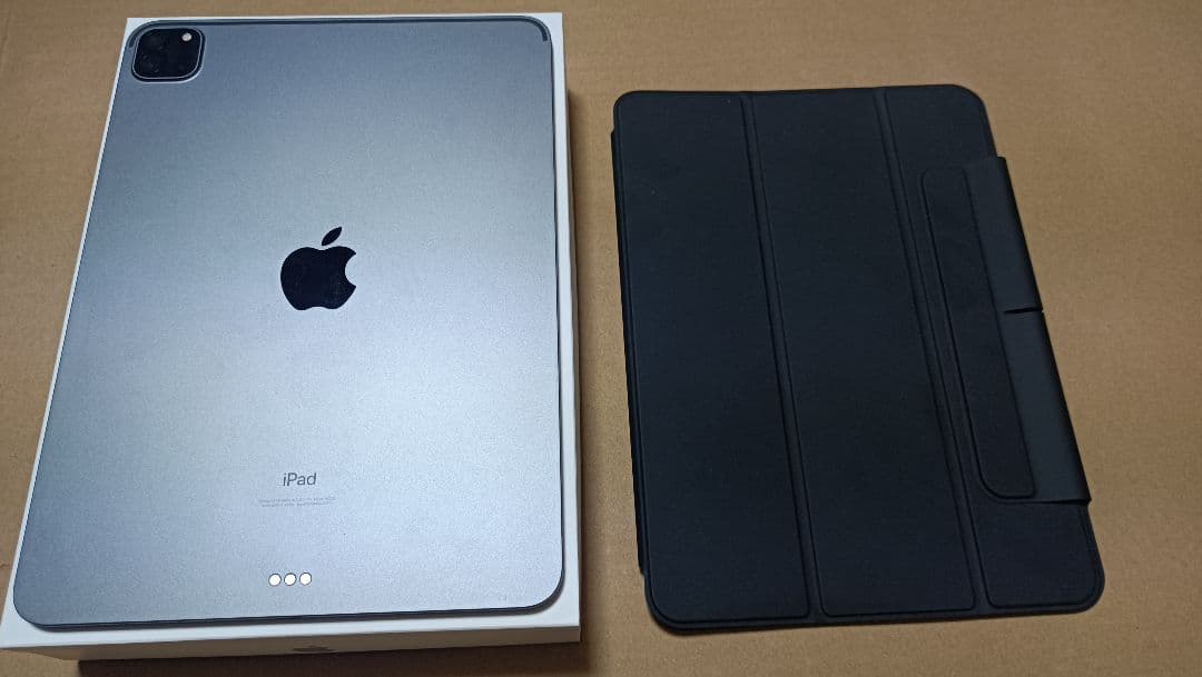Apple iPad Pro 11インチ（第2世代）