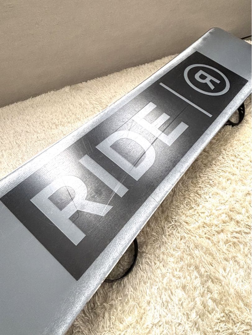 【最終値引き】 RIDE AGENDA 147 SIMS ビンディング付き