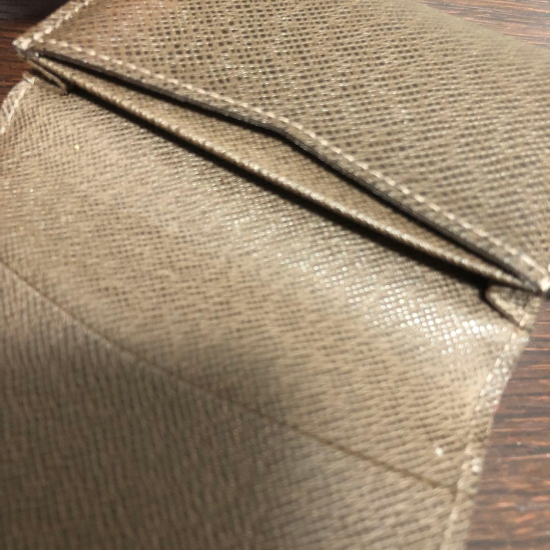 LOUIS VUITTON エピ 名刺入れ ダークブラウン 美品 送料込