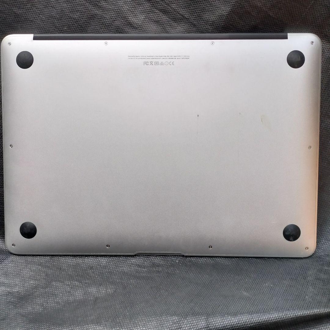 MacBook Air 13インチ（Early 2015） シルバー