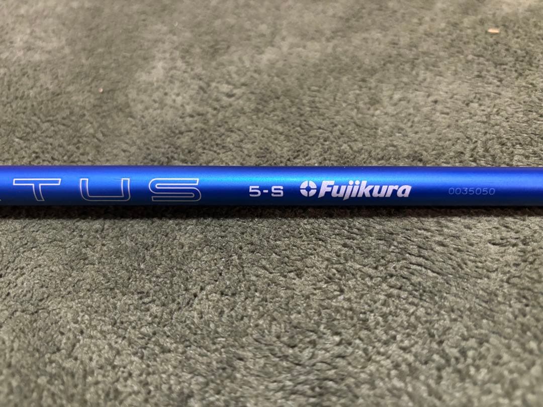 【美品】24ベンタスブルー　5S ピンスリーブ　ドライバー用