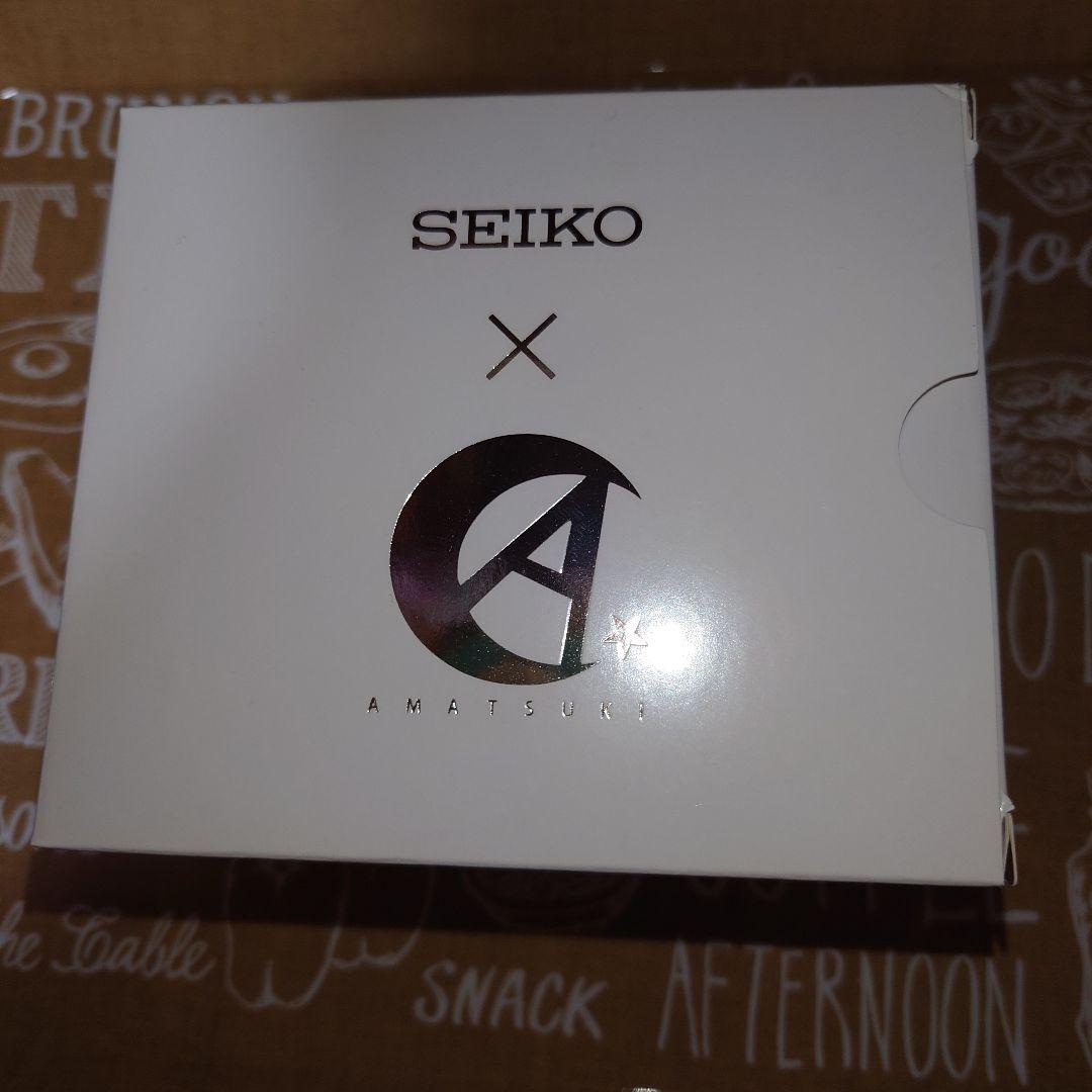 天月 SEIKO セイコー 腕時計 ウォッチ 歌い手