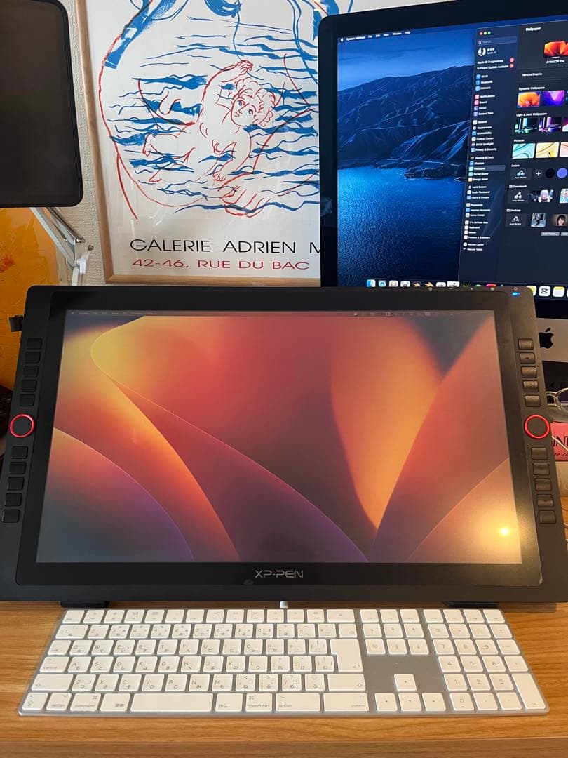 Gh　液晶タブレット