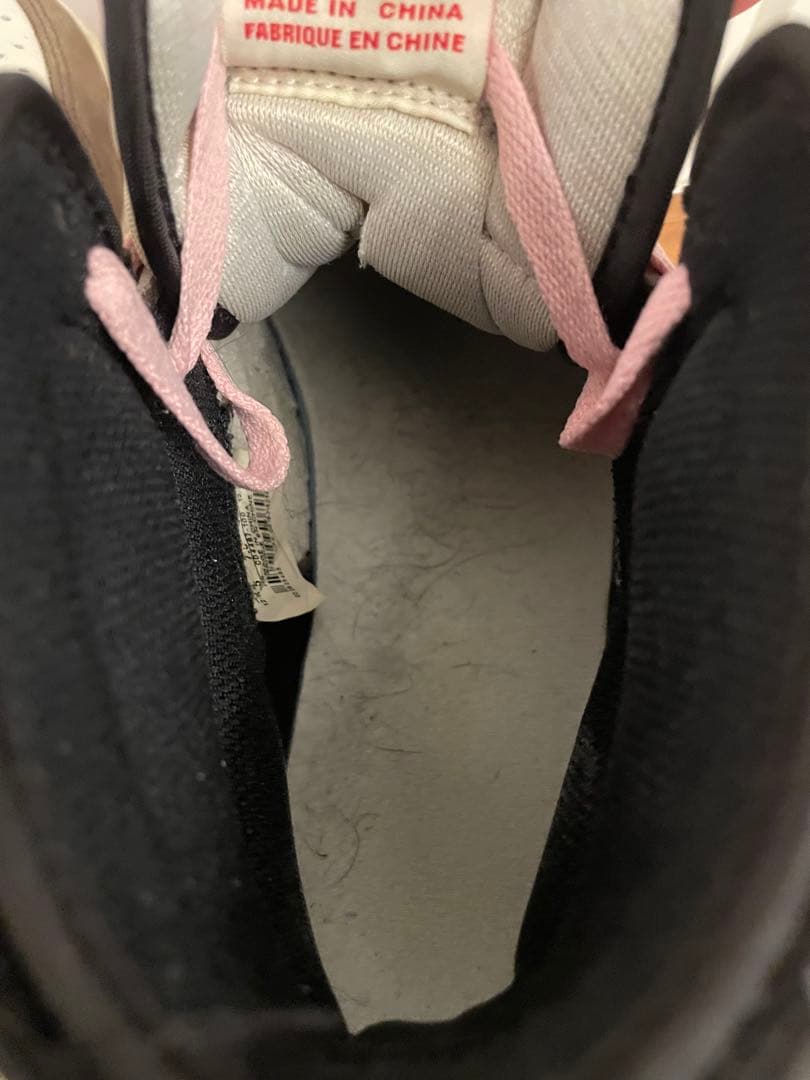 Travis Scott × Nike Jordan \"Dark Mocha\"