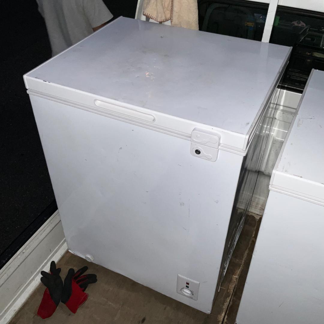 大阪市内配送無料 Confee製 冷凍ストッカー