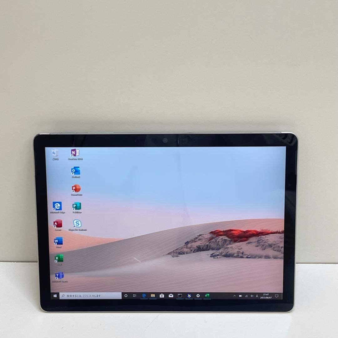#082 Surface Go 2 モデル1927 タブレットm3 LTE対応