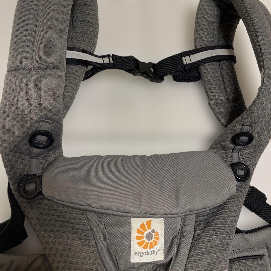 ergobaby OMNI Breeze エルゴ　オムニブリーズ　抱っこひも