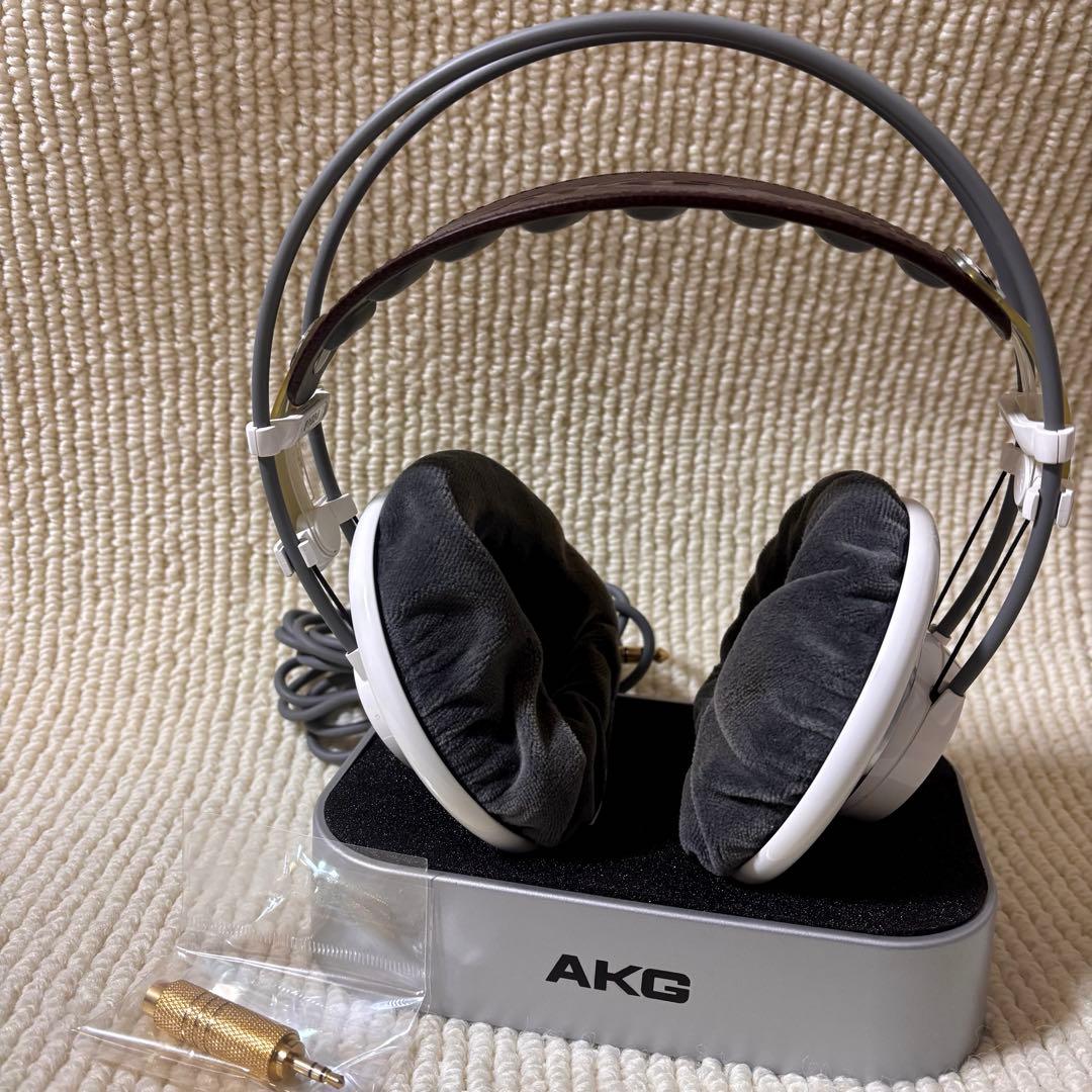 AKG K701 オーストリア製