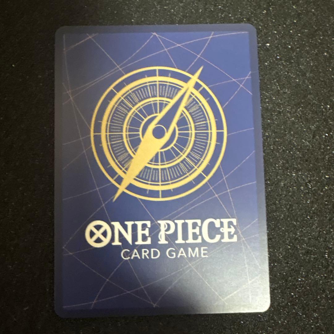 ワンピースカード ロロノア・ゾロ フラッグシップ