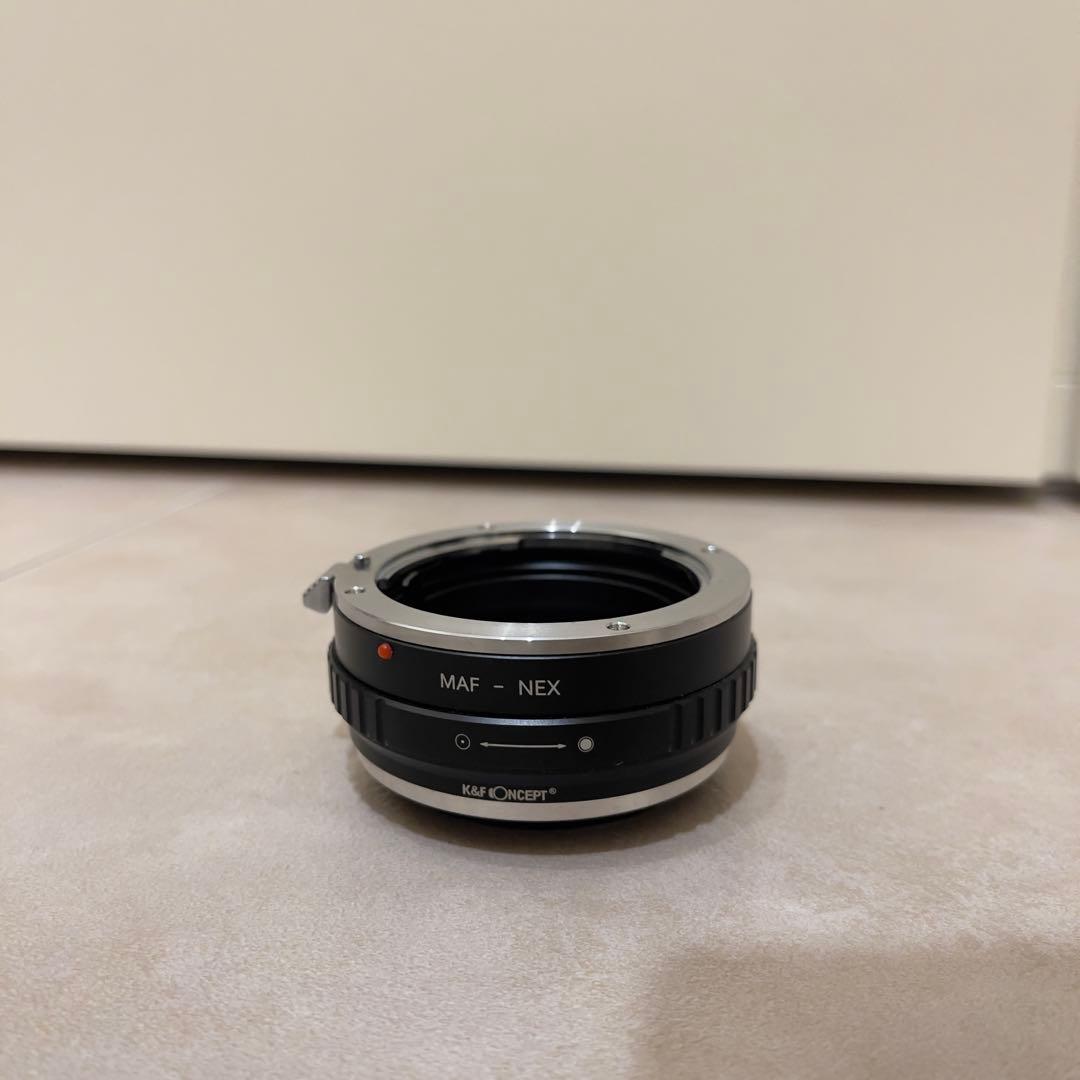 SIGMA 35mm F1.4 DG HSM Art SONY Aマウント