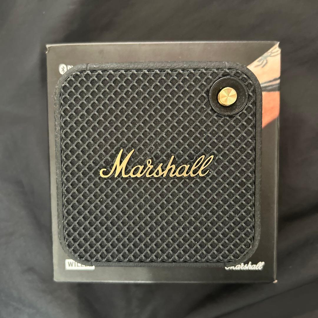Marshall Willen ワイヤレススピーカー