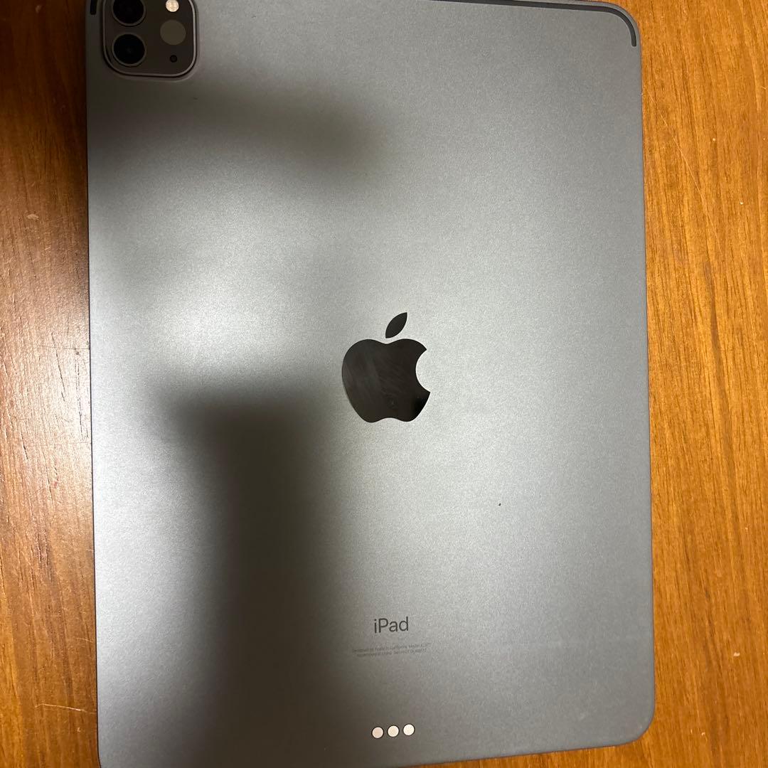 iPad pro 第三世代 11インチ