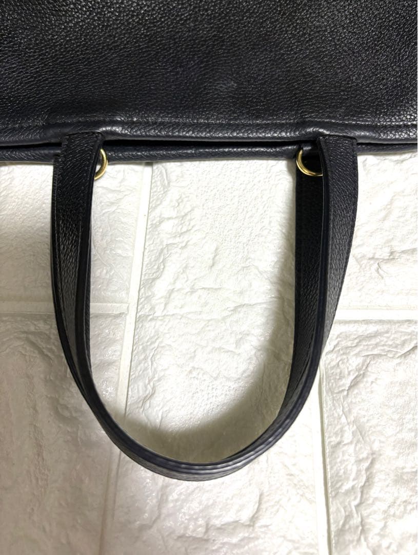 CELINE セリーヌ スモールフォールドカバ 2WAY黒