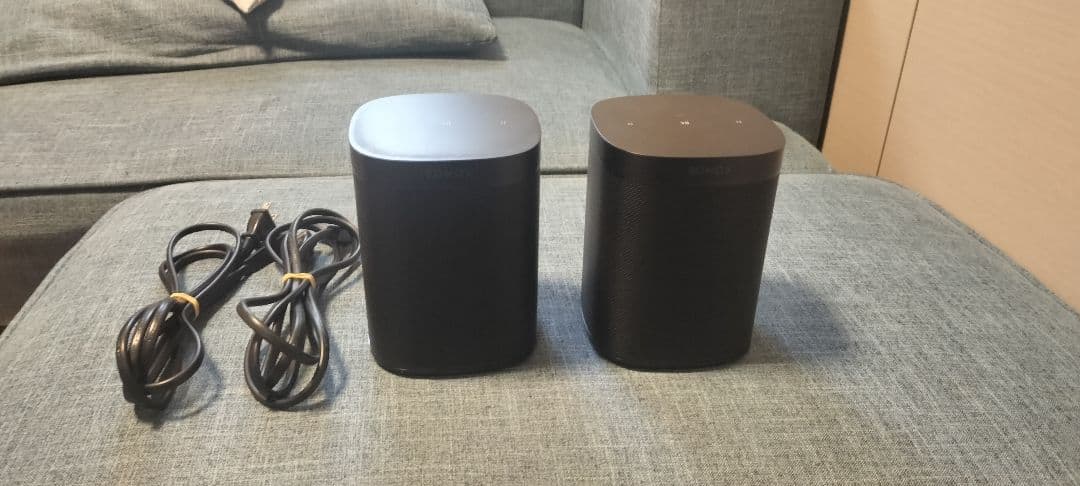 Sonos ソノス One SL ワン エスエル　2個セット