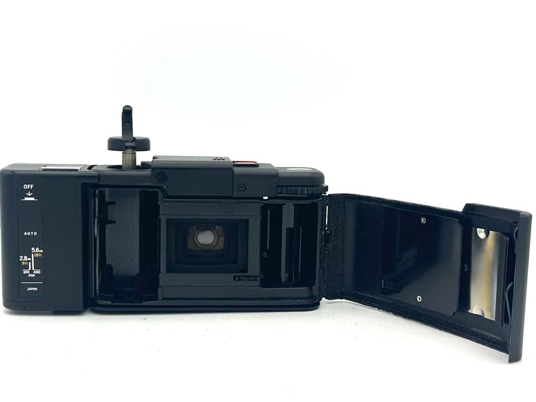 【完動品】OLYMPUS XA + A11 フィルムカメラ 動作確認済み