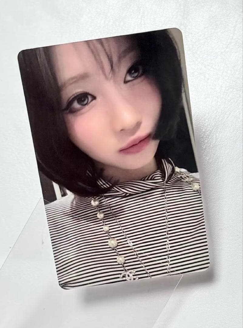 BABYMONSTER アサ　Asa 香港　ポップアップ　買い上げ　トレカ