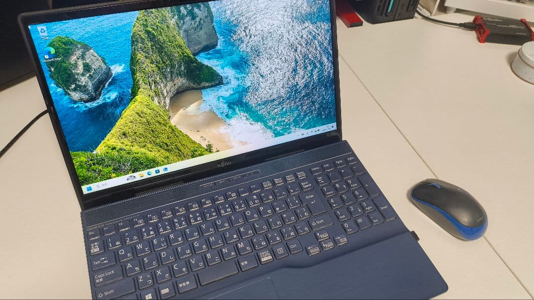 Windowsノート本体 LIFEBOOK WA3/D3 FMVWD3A37L