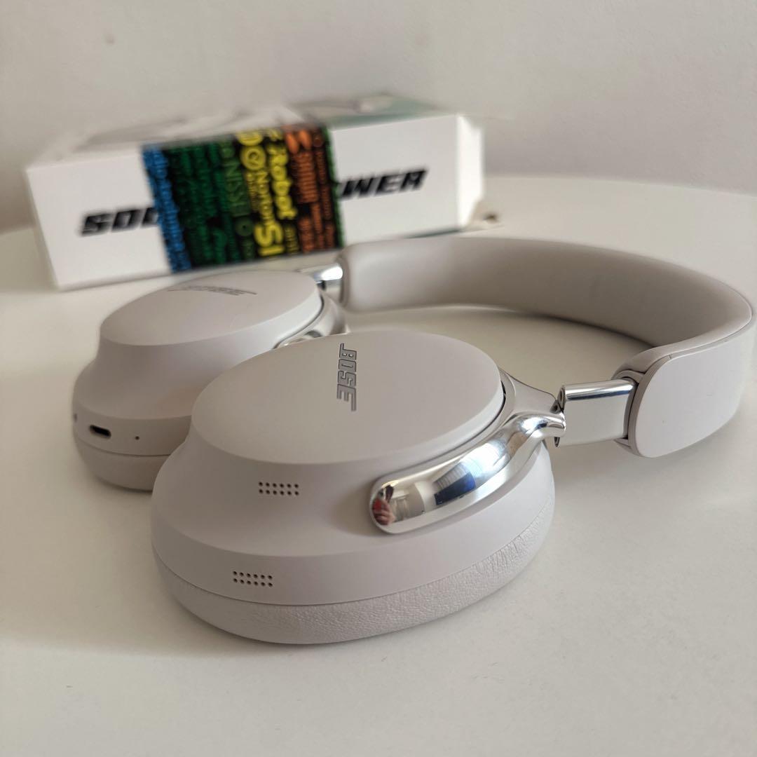 Bose QuietComfort Ultra BOSEヘッドホン