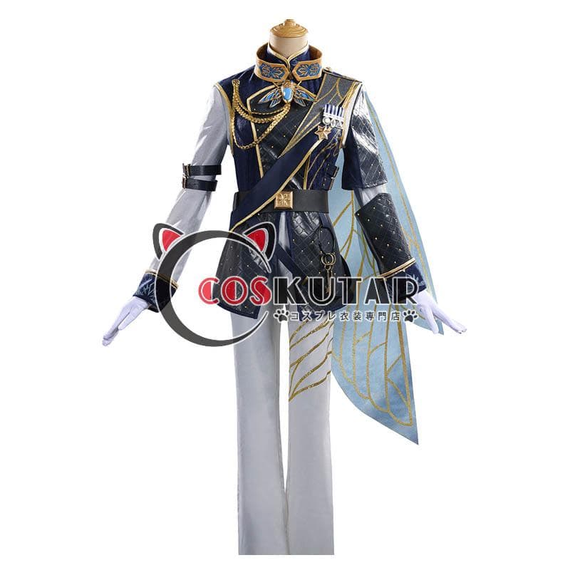 第五人格 IdentityV 冬蝉 囚人 ルカ・バルサー Ｍサイズ ウィッグ付き