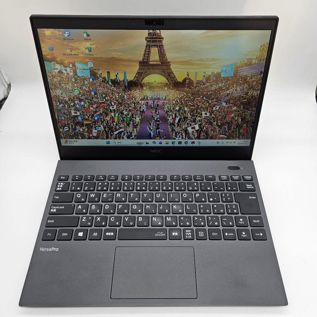 NEC VersaPro Ultral Core i5第10世代