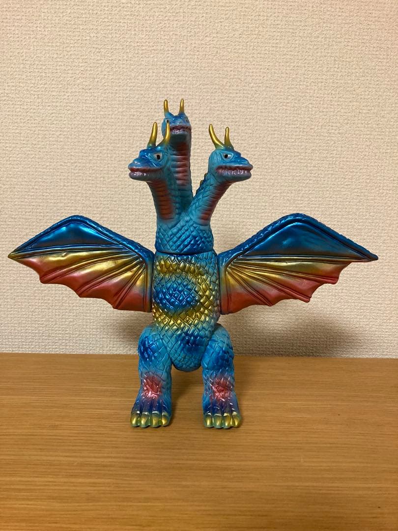 ブルマァク　キングギドラ