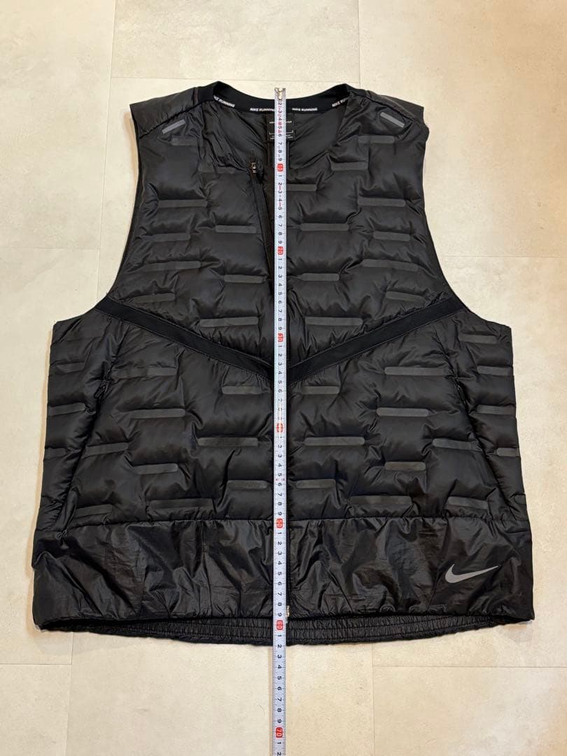 NIKE AEROLOFT VEST Lサイズ CU7798-010