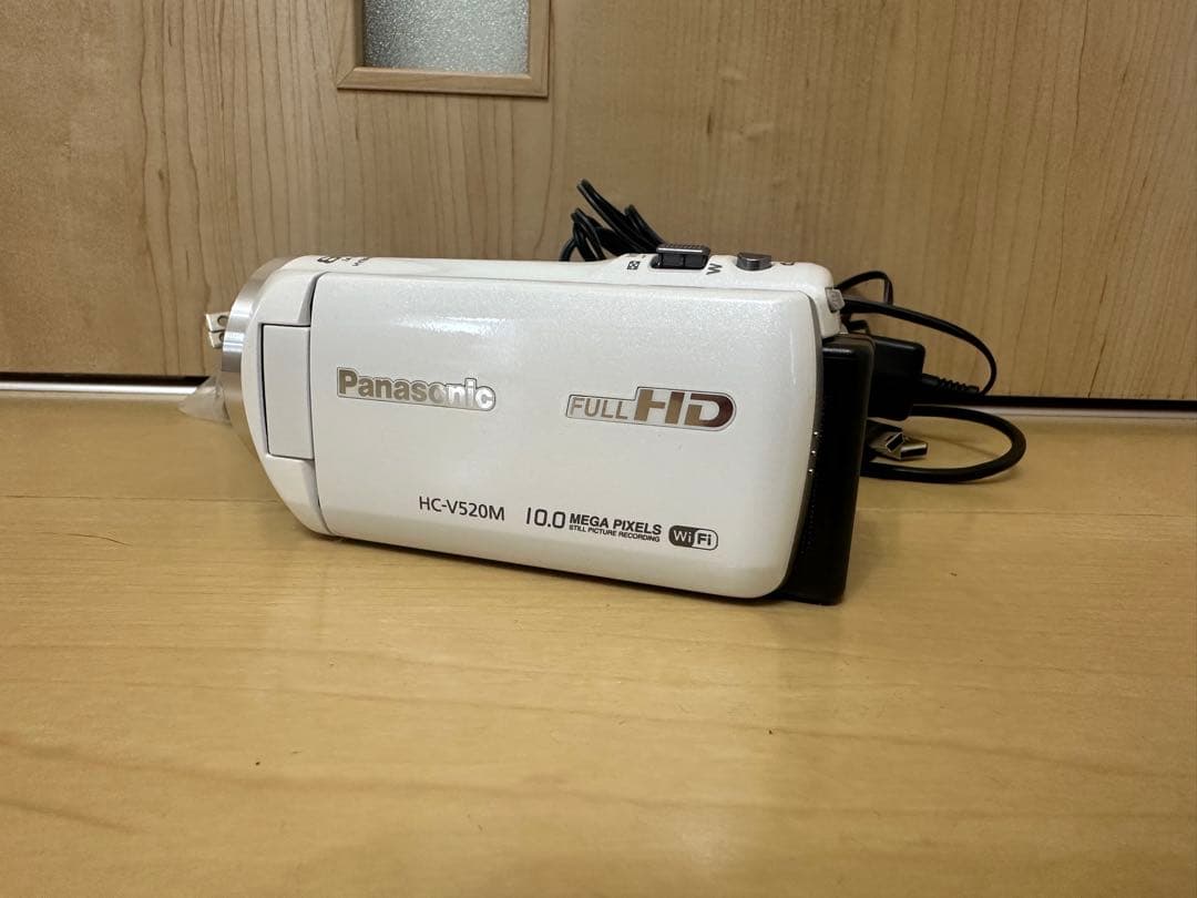 【動作確認済み】Panasonic パナソニック HC-V520M