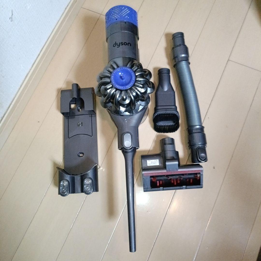 2千円引送料込極美品SV09スティック＆ハンディ新品同様20分稼働MAXモード可