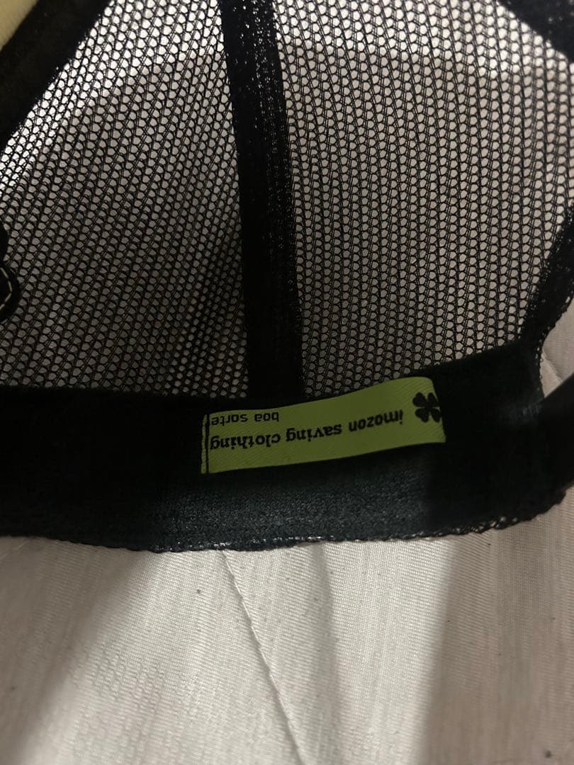 imozonsavingclothing メッシュキャップ