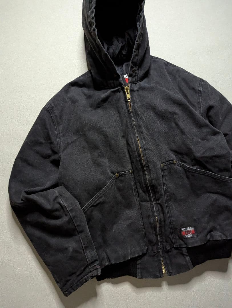 vintage90sBLIZZARD PRUFbyWallsダックジャケット中綿