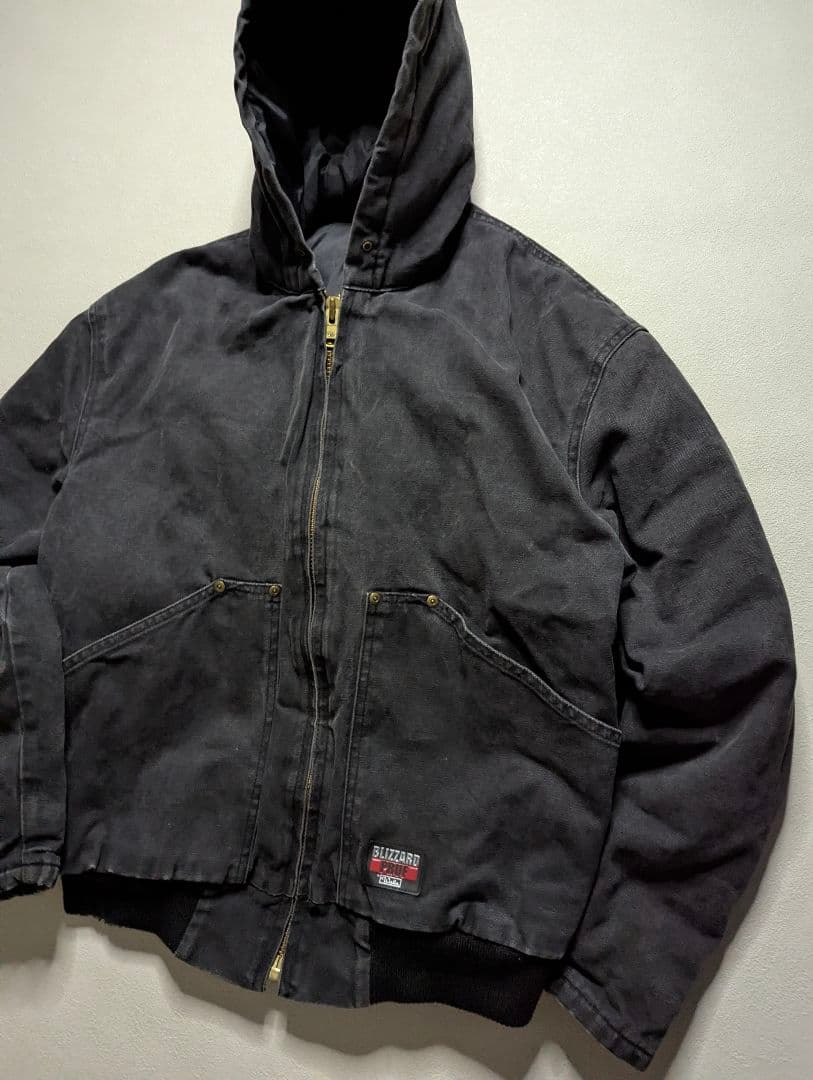 vintage90sBLIZZARD PRUFbyWallsダックジャケット中綿