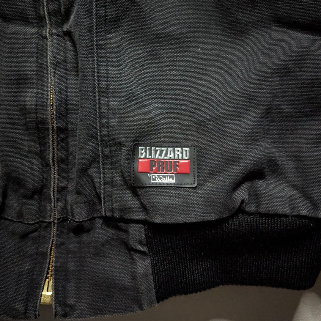 vintage90sBLIZZARD PRUFbyWallsダックジャケット中綿