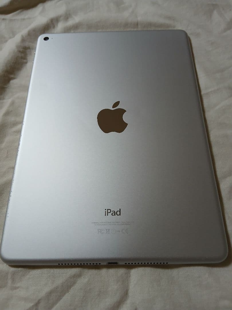 iPad air 第2世代 バッテリー85%