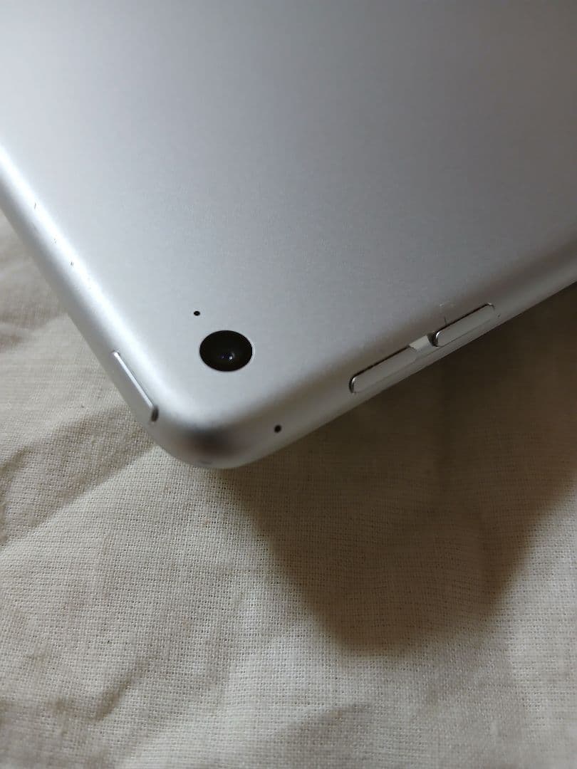 iPad air 第2世代 バッテリー85%