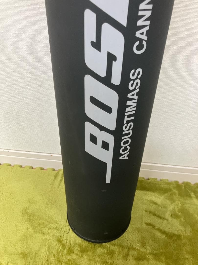 【良品】 Bose ボーズ AM033 AM-033 サブウーハー