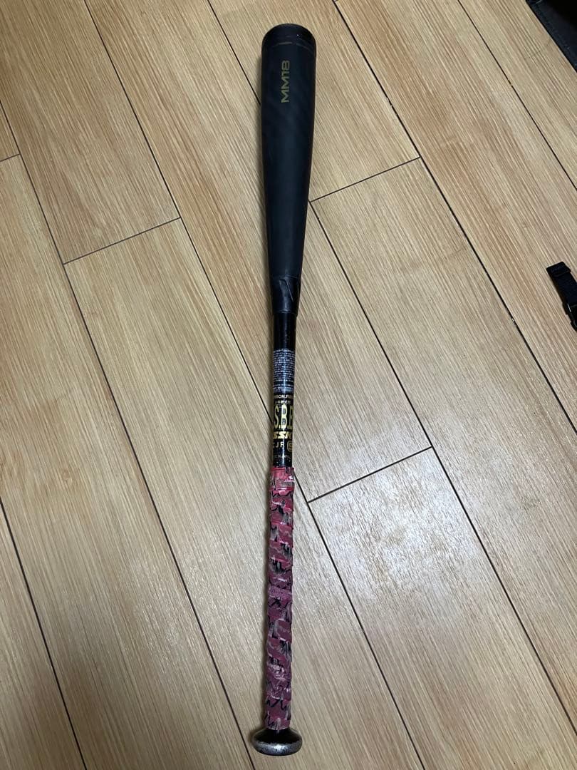 SSK S.B.B. 軟式少年バット MM18