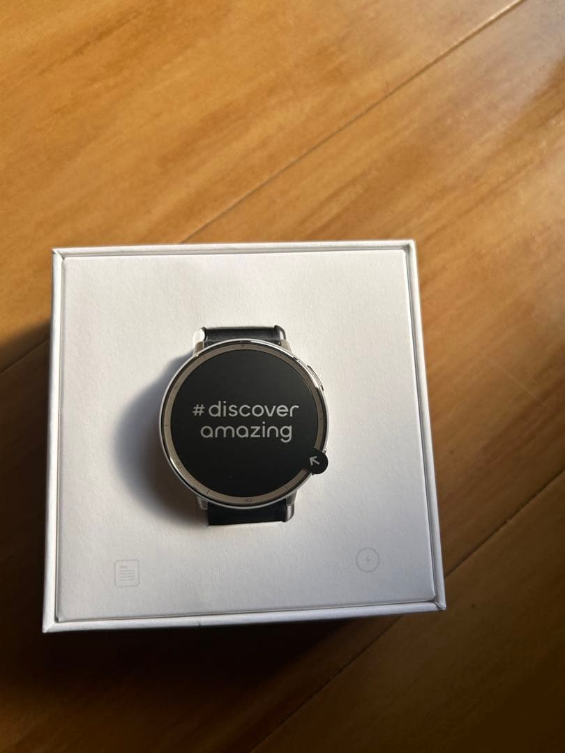 時計 amazFit ACTIVE2