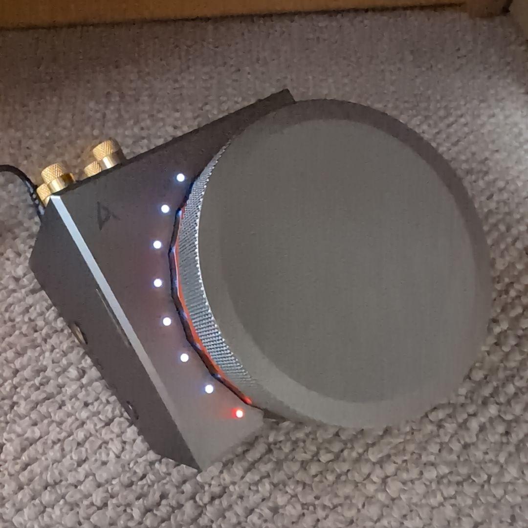 Astell&Kern ACRO L1000とifi iPower