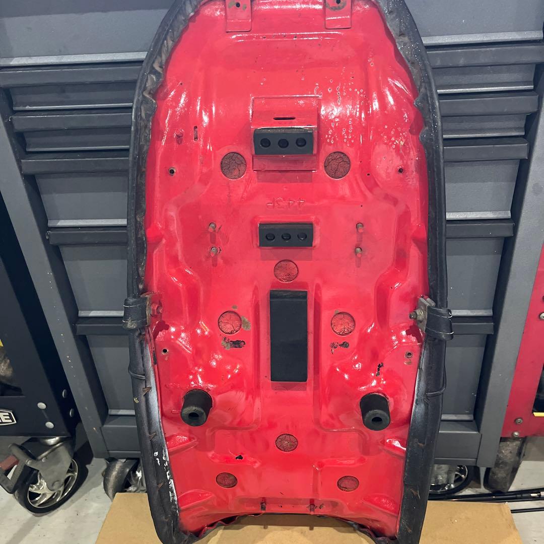 テ*ル様 スーパーホーク純正シート