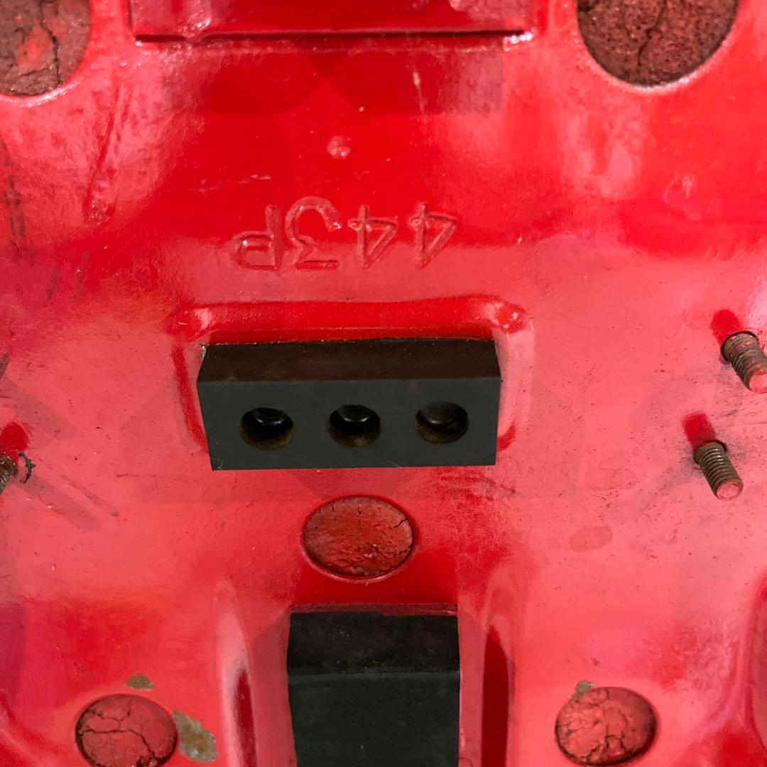 テ*ル様 スーパーホーク純正シート