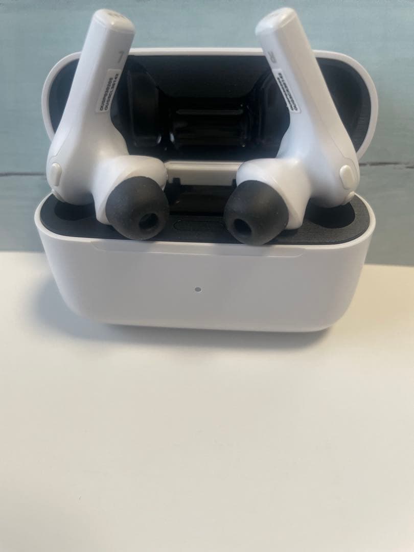 Olive Air 集音器 オリーブエアー　ホワイト