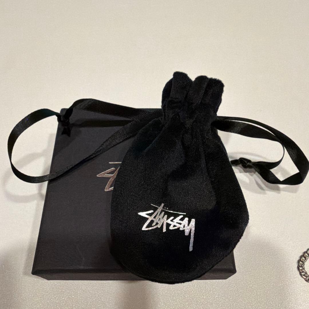 アクセサリー Stussy Spring 24 Jewelry Swirly S Chain