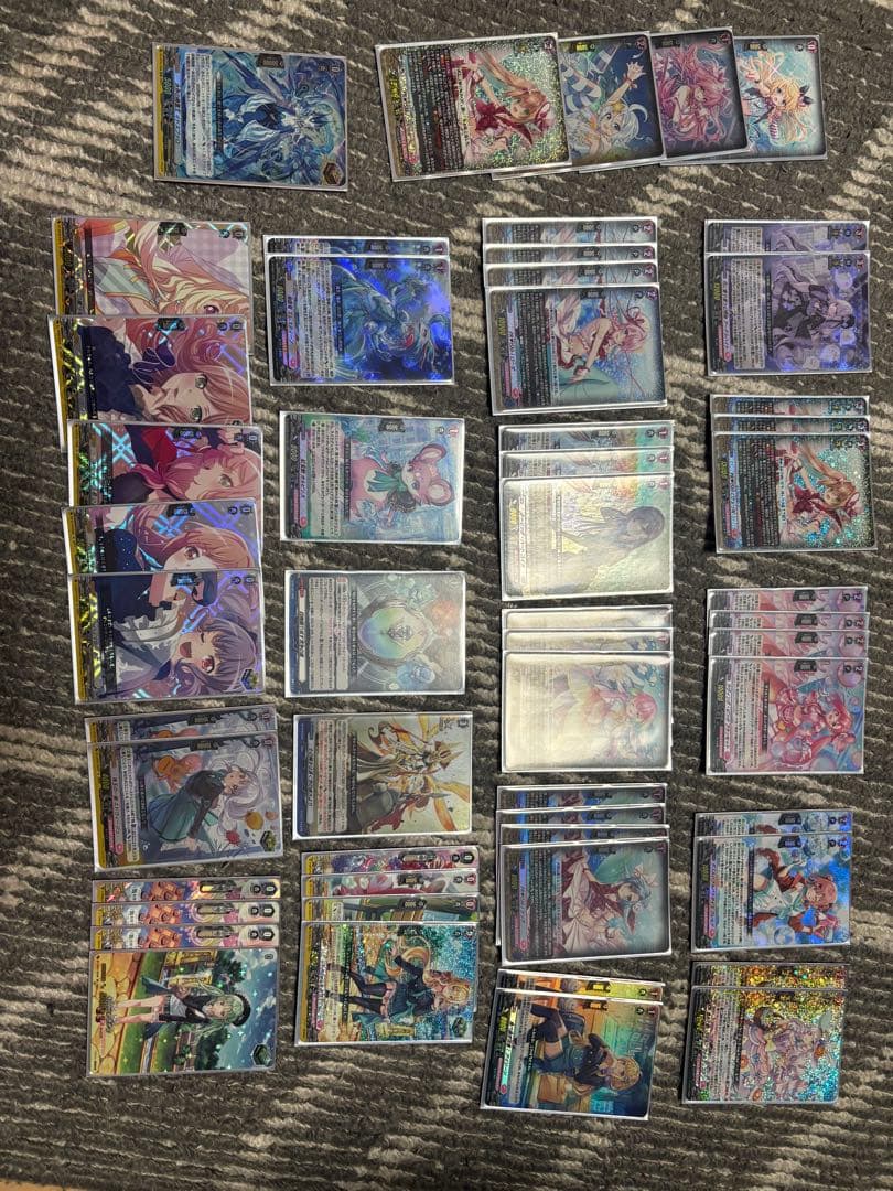 カードファイト!!ヴァンガード 引退品