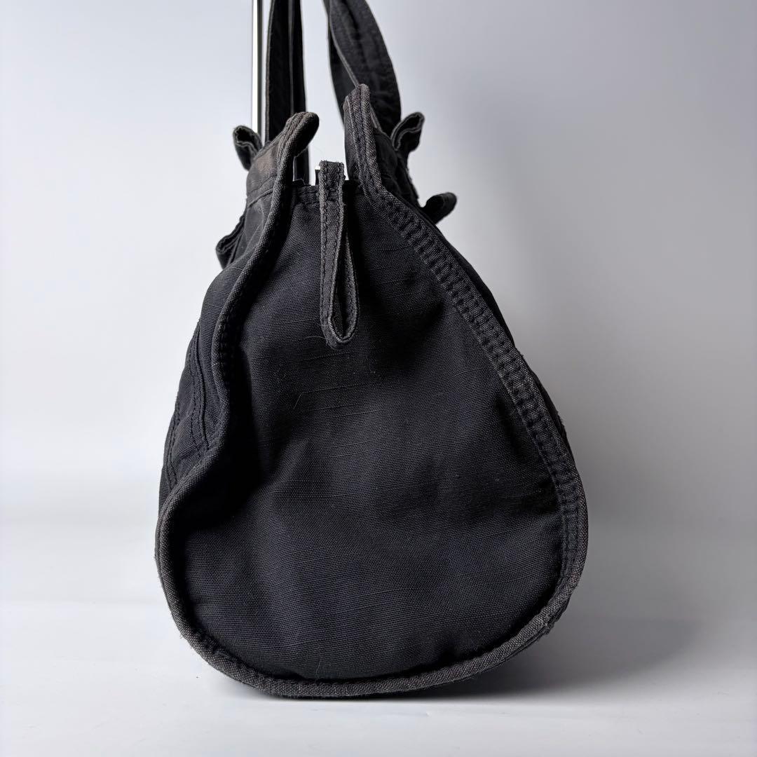 ニコ♡ DIESEL archive l logo handbag