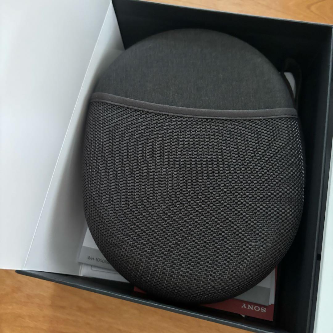 SONY WH-1000XM4 ノイズキャンセリング ワイヤレスヘッドホン