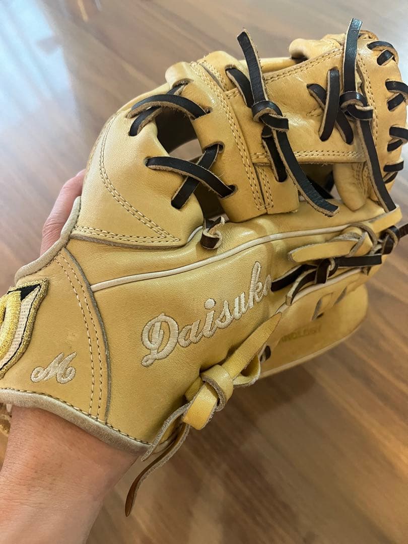 Wilson D5 軟式グラブ