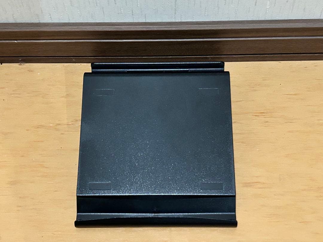 Airペイ カードリーダー2台（1台ジャンク）＋タブレット台＋USBケーブル