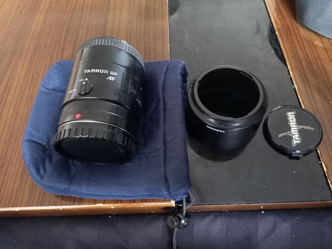 タムロン　TAMRON SP 90mm 1：25 レンズ
